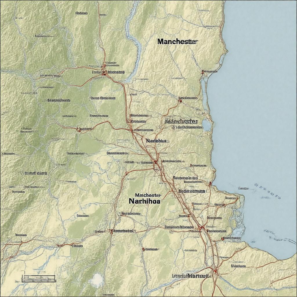 Manchester–Nashua metropolitan area